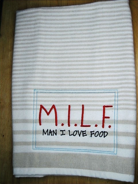 MILF Single Design