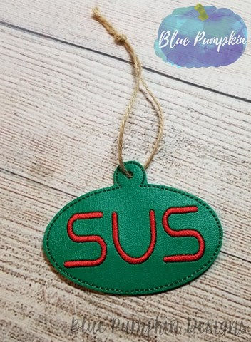 SUS Ornament