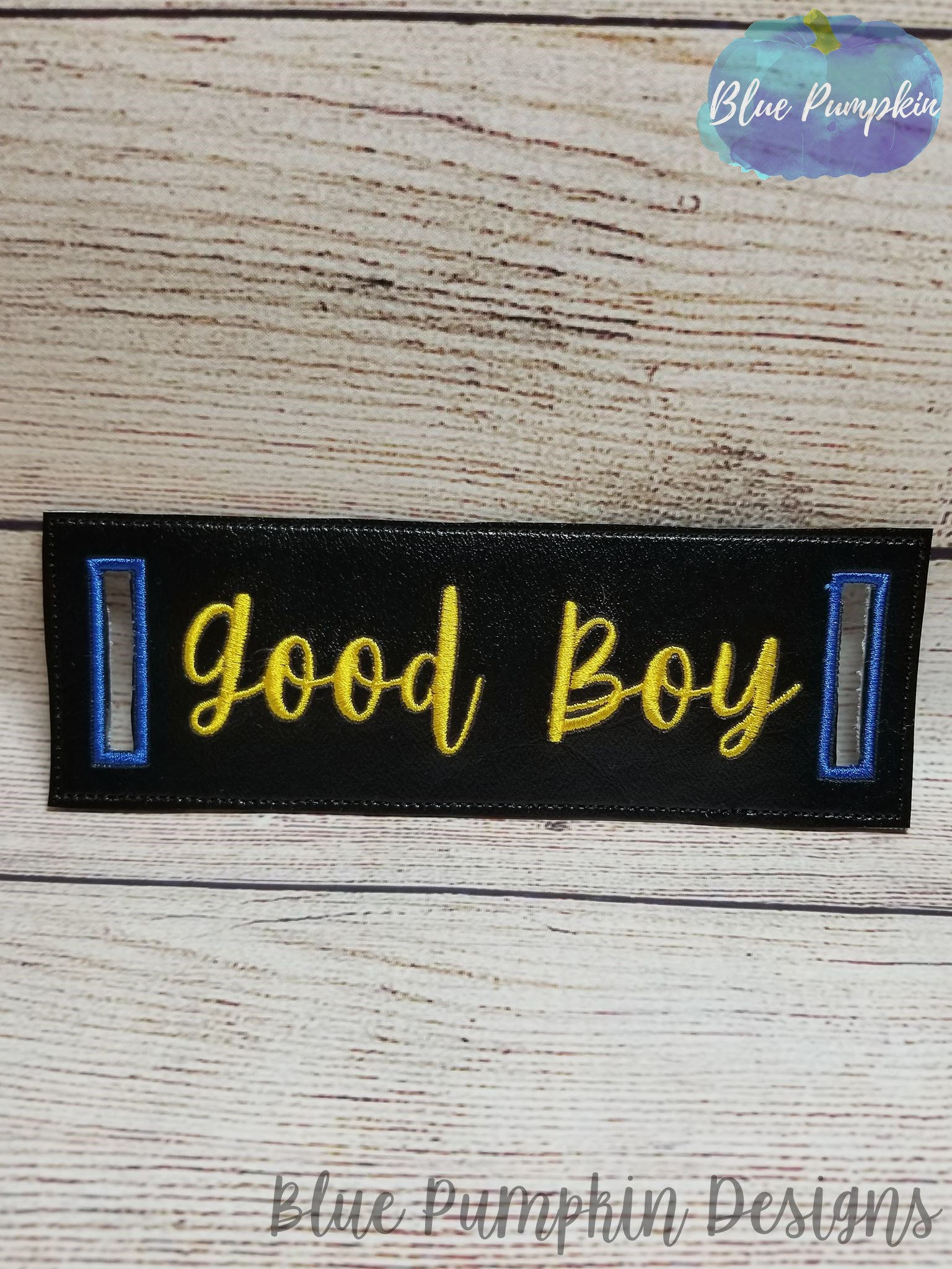 Good Boy Dog Leash Slide