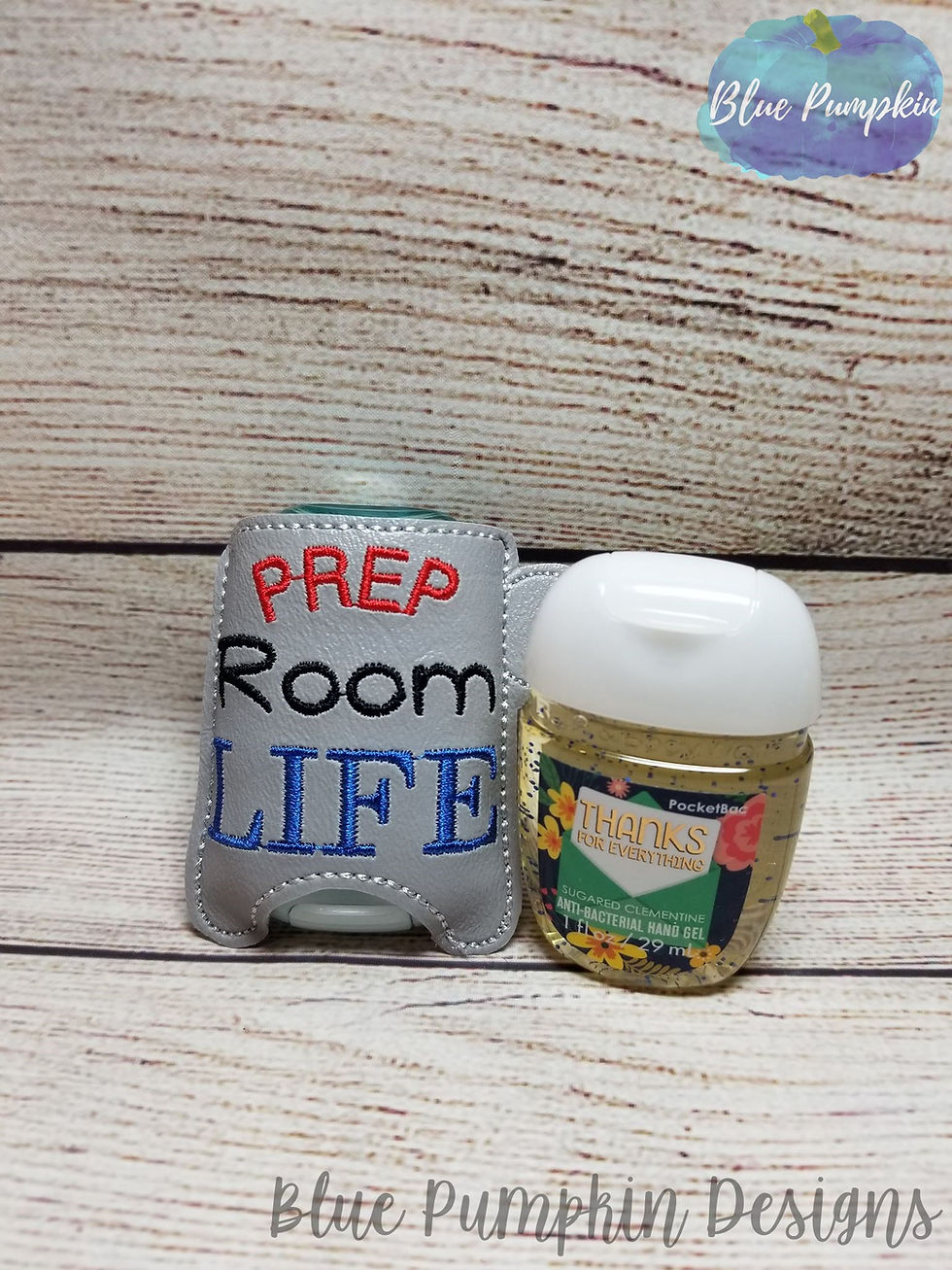 Prep Room BRH Hand Sani Holder