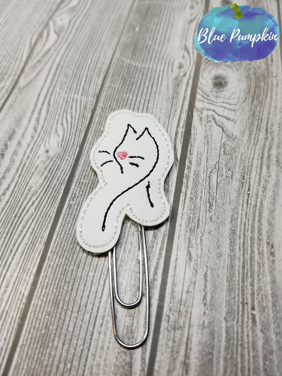 Thumbnail: Abstract Cats Paper Clip Toppers
