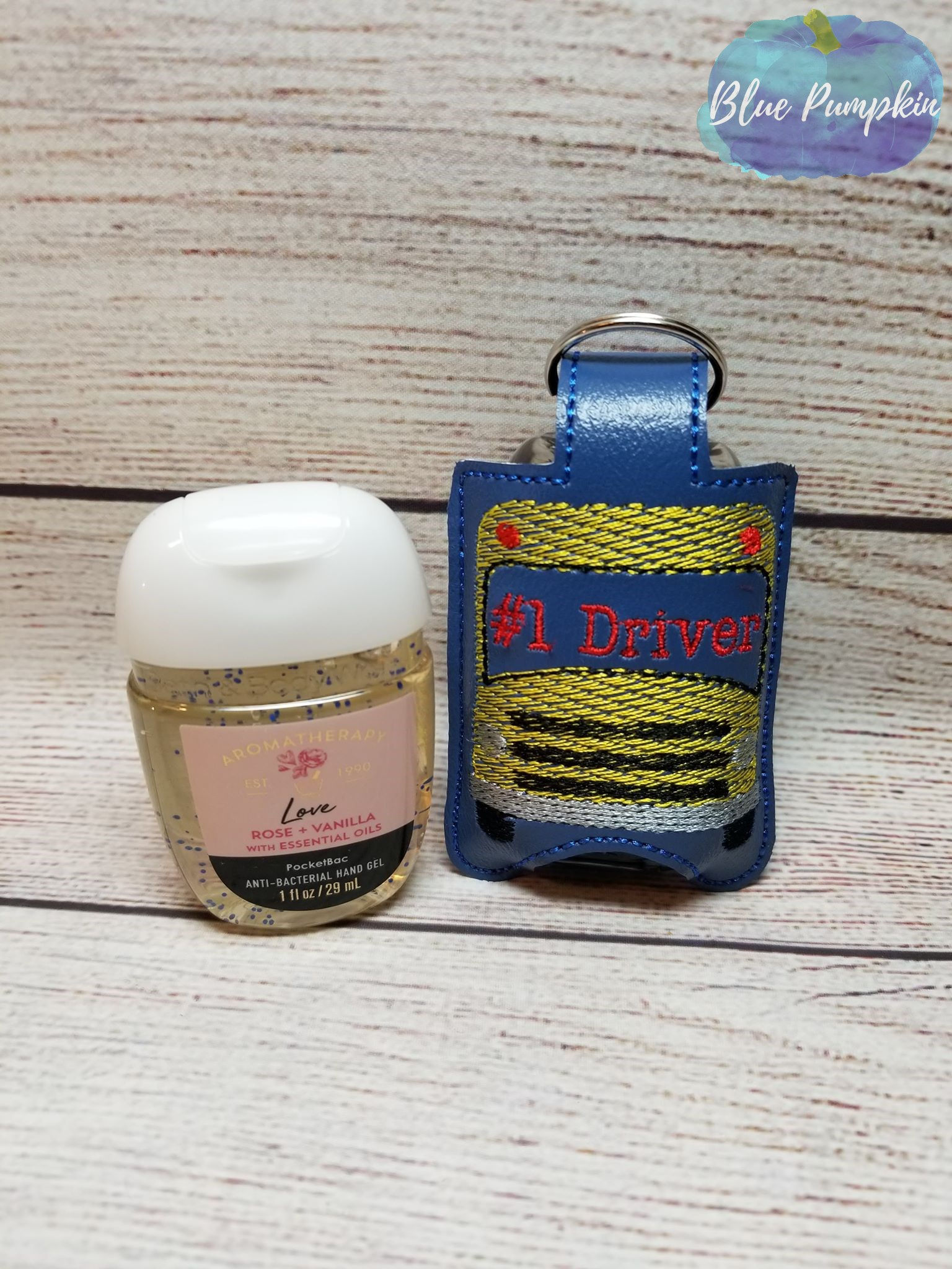 Bus Hand Sanitizer Holder