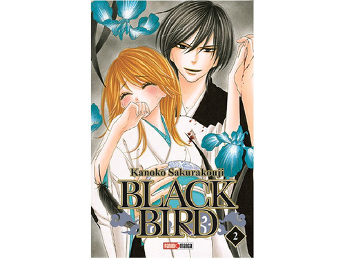 Black Bird Manga Scan Vf Tome 2