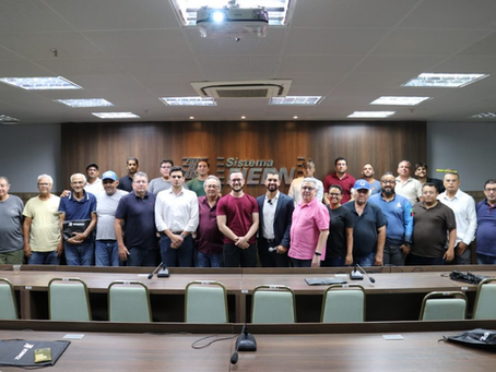 SINDMINERAIS-RN certifica empresários e profissionais em workshop de tecnologia para desmonte de rochas