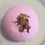 Thumbnail: Rose Bath Bomb