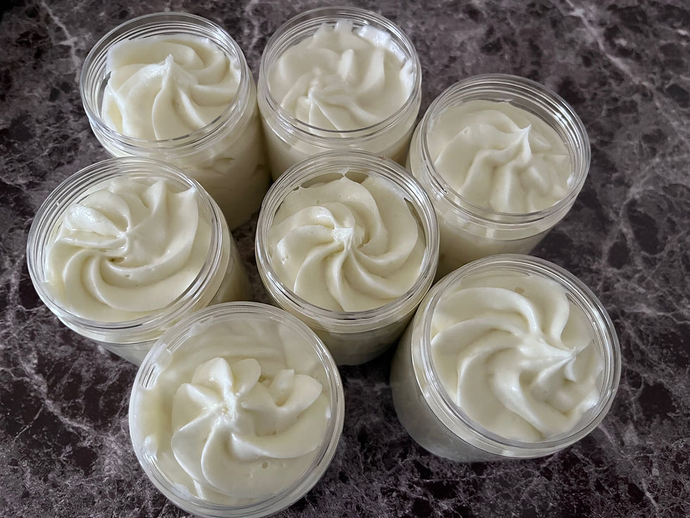 Thumbnail: Cocoa and Shea Butter Body Butter 8oz
