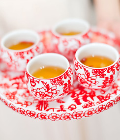中国の茶道