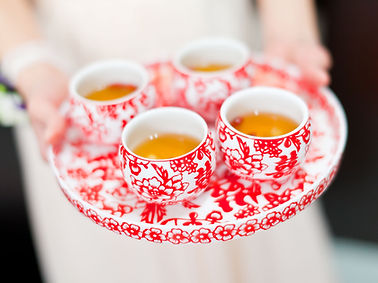 中国の茶道