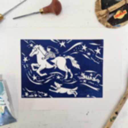 To the Moon