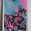 Thumbnail: Reef -  A3 Risograph Print
