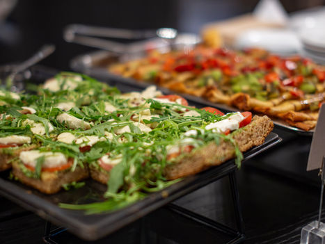 Østfoldkonferansen 2026: Østfold leverer – på tallerkenen og i næringslivet