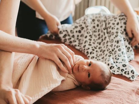 Bain bébé : tout savoir sur le Rituel du bain sensoriel® et ses bienfaits