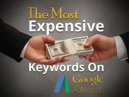 The Untold Story of the Top 100 Most Expensive Google Ads Keywords in the U.S.