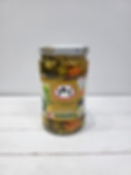 1&1 - Pickled Vegetable
