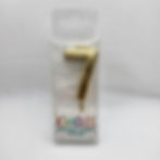 Candle 7