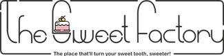 The Sweet Factory Official Logo