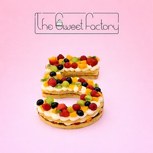 CTP - 15 (Number Cake Single Digit) Coming Soon