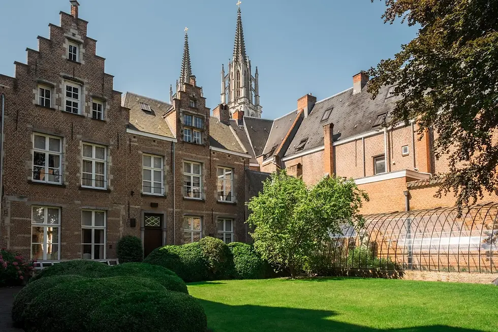Botanic Sanctuary Antwerp