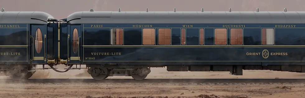 Orient Express Trains