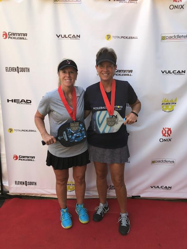 Tammy Coker & Dana Franks