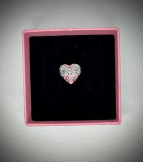 Thumbnail: Pink Bow Heart