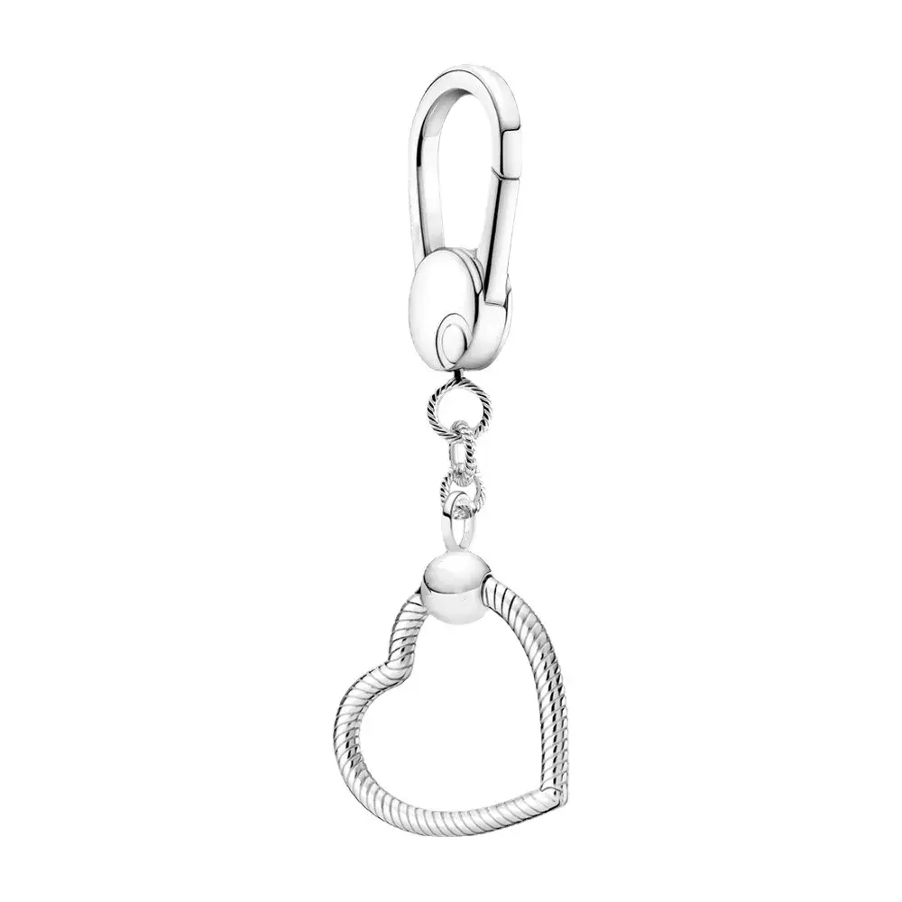 Heart Keychain