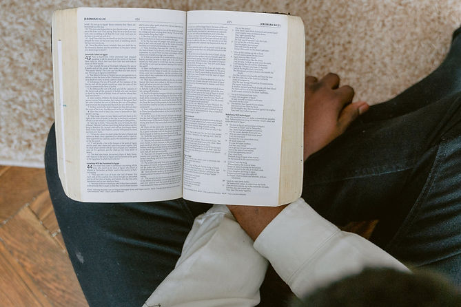 READING THE BIBLE.JPG