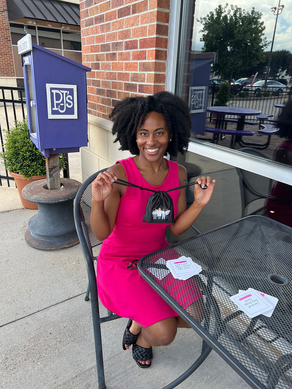 Thumbnail: Empower Her Cards: Christian Women Affirmations