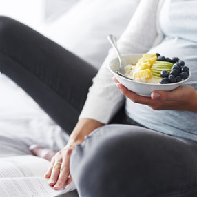 Pregnancy and Eating Well