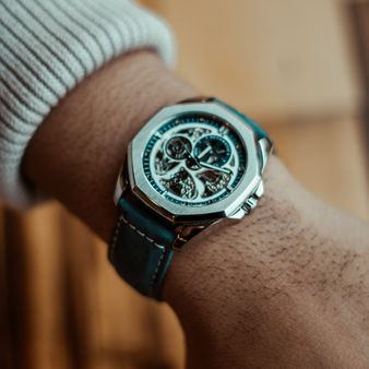 Gibaali Revolve Watches