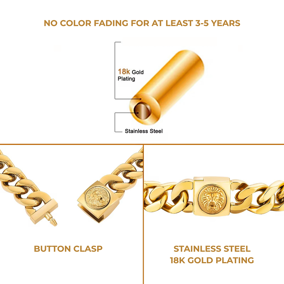 Thumbnail: AlphaLink - 18K Gold