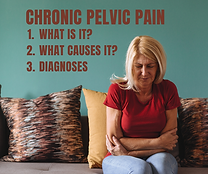 Chronic Pelvic Pain image
