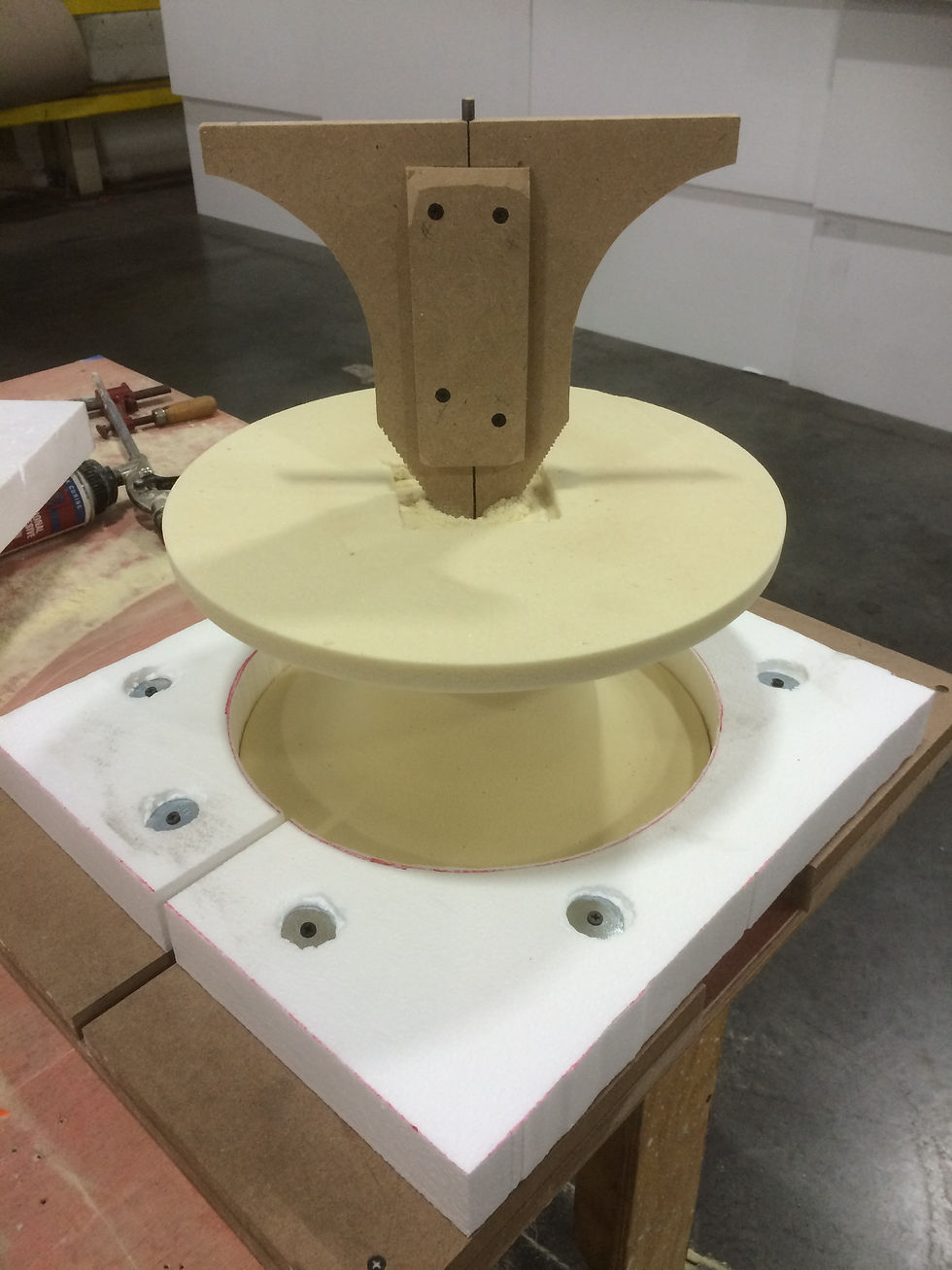 Transformers Last Knight Spindle Jig