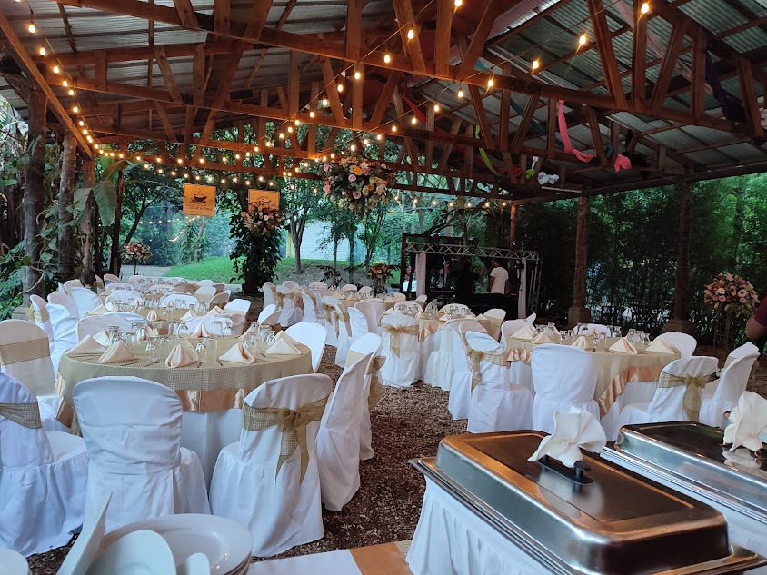 Evento Café de la Finca Graduación