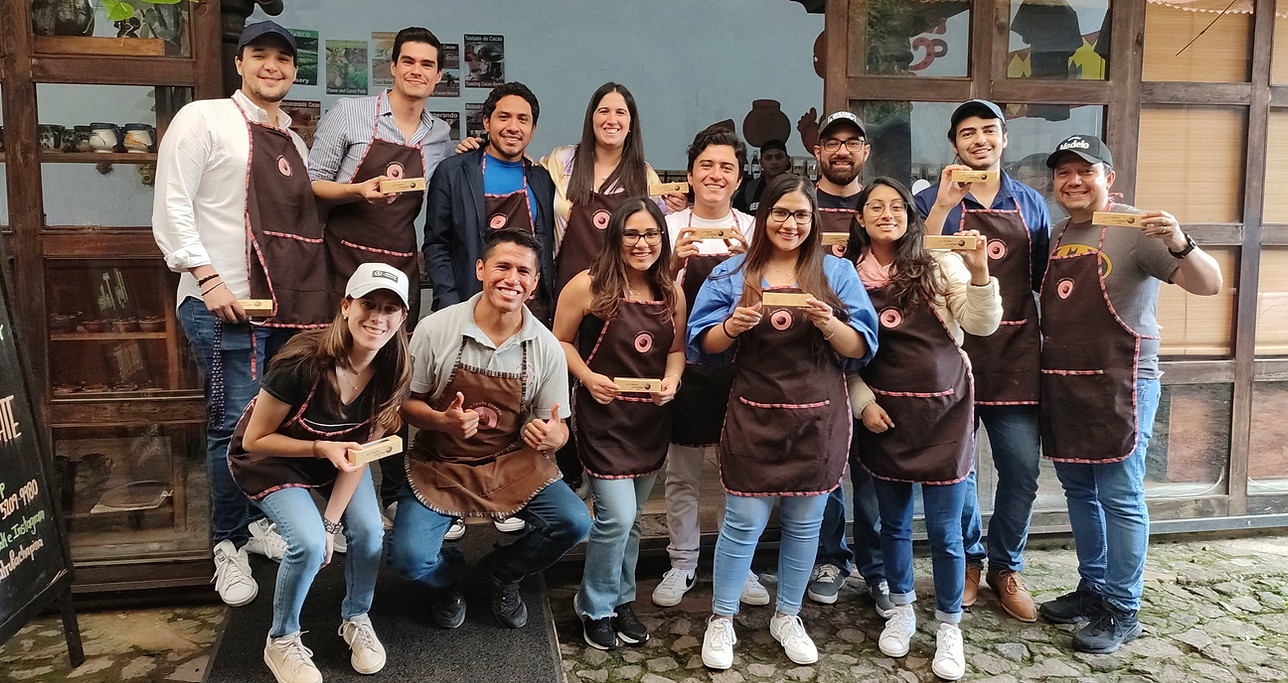 Taller de chocolate tc