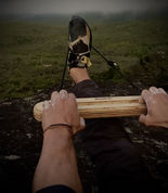 Fingerboard Hangboard