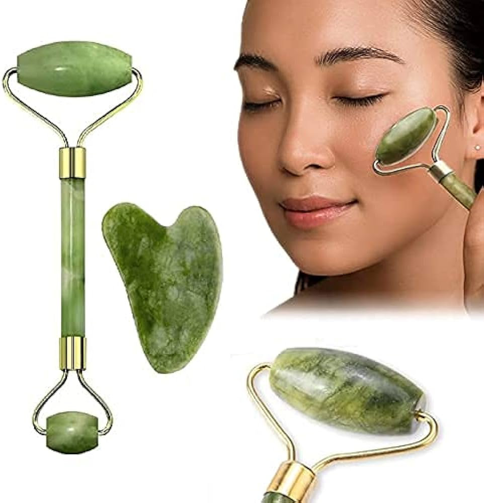 Do Jade Rollers Actually Work? Dermatologists Explain