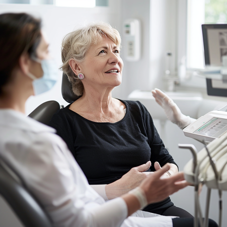 Medicamentos para la osteoporosis y los implantes dentales: lo que debes saber antes de iniciar