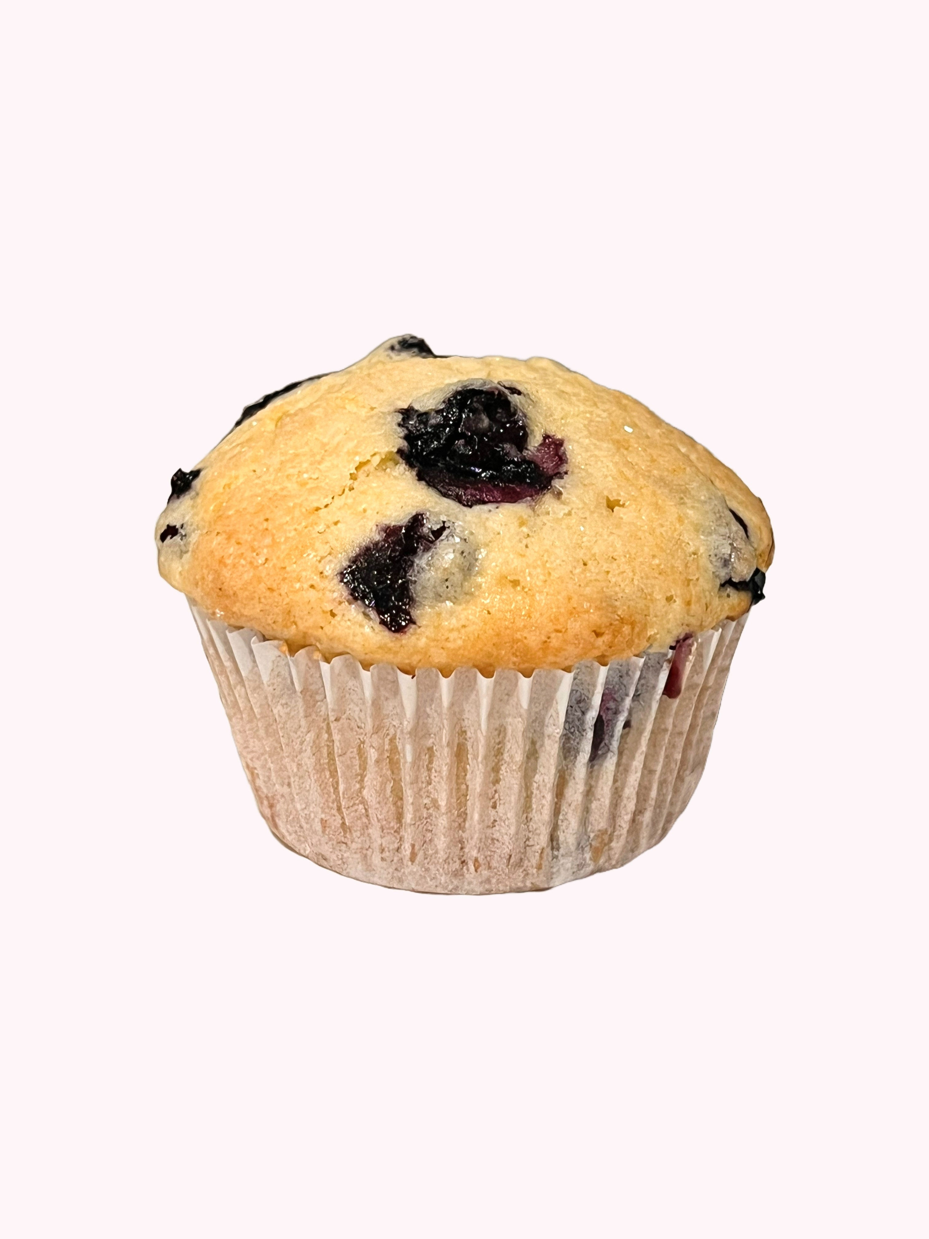Blueberry Muffins