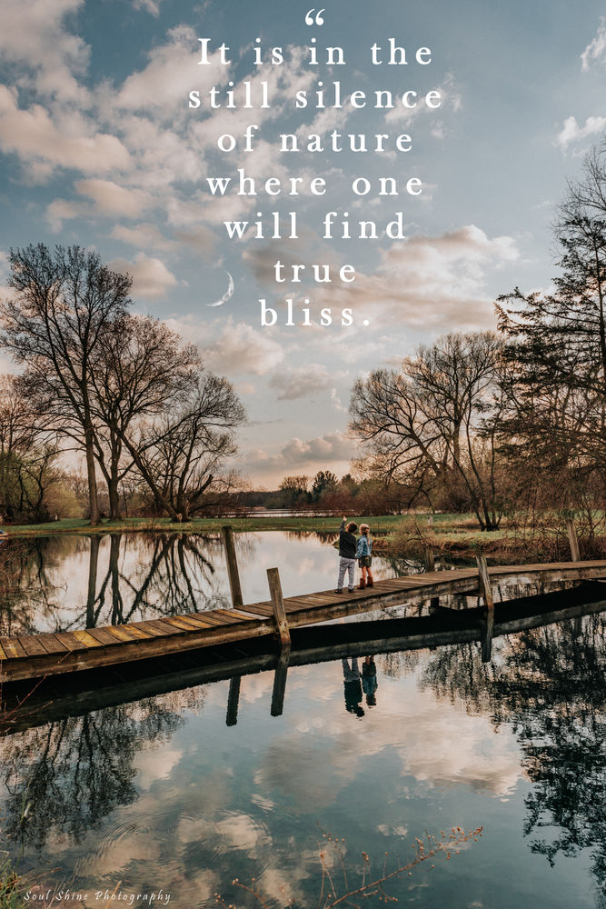 40 Inspiring homesteading quotes connecting children with nature