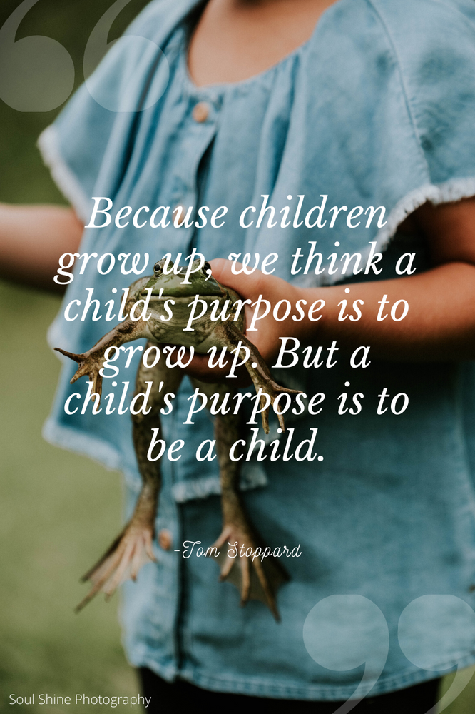 25 Inspiring Gardening Quotes Connecting Children With Nature