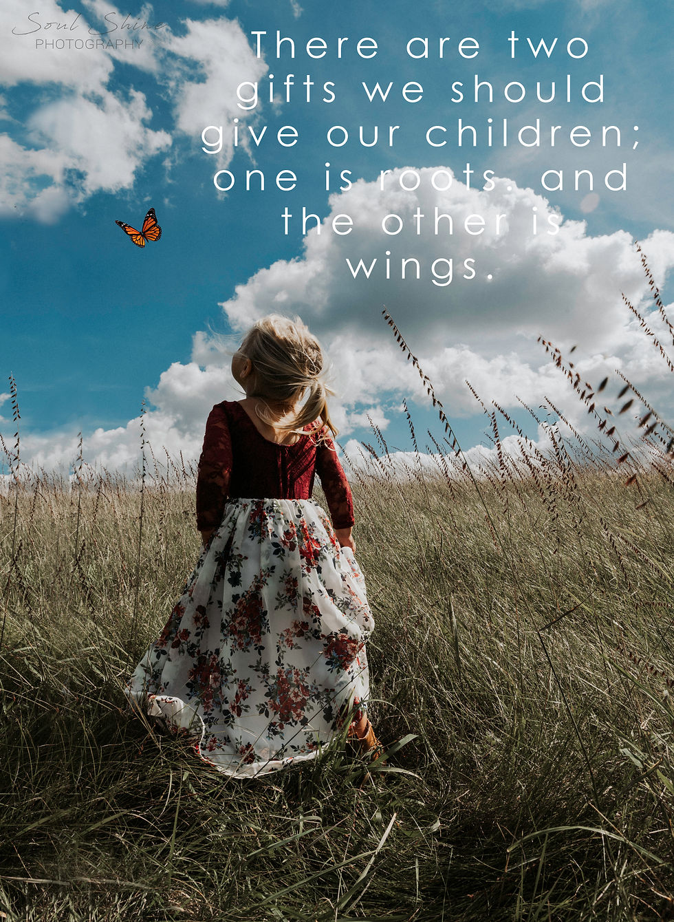 35 Inspiring Nature Quotes Connecting Children with Nature