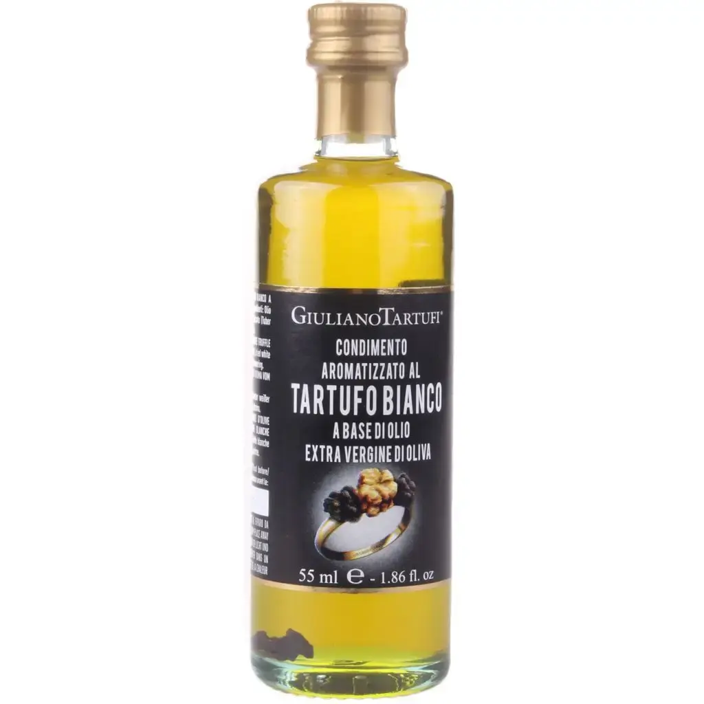 White Truffle Extra Virgin Olive Oil by Giuliano Tartufi 100ml