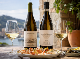 Timorasso Colli Tortonesi DOC vs Erbaluce di Caluso DOCG: Key Differences, Food Pairings and Which Italian White Wine to Choose