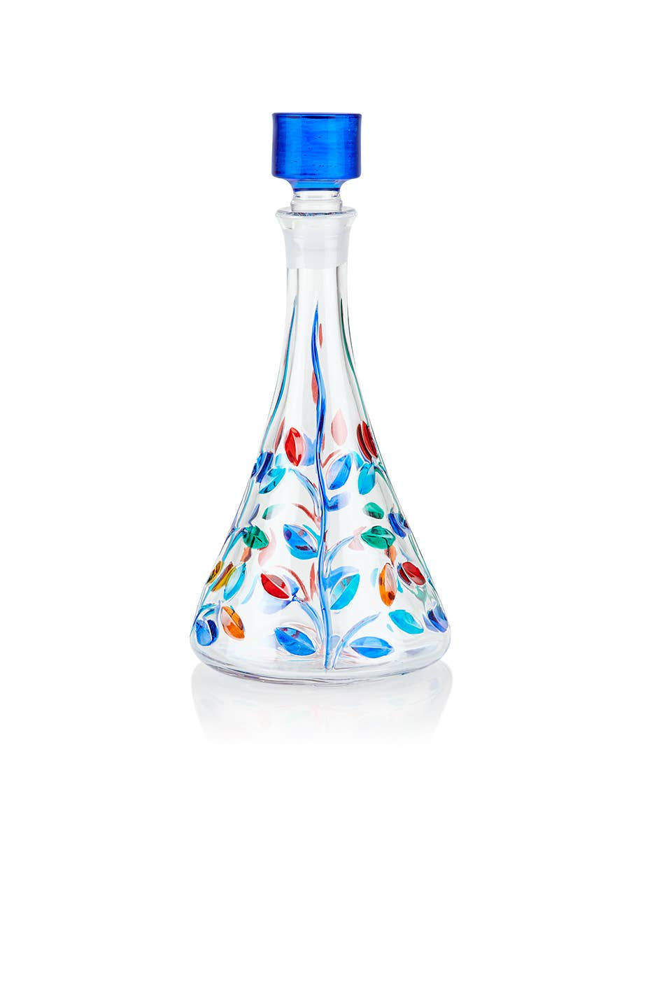 Tree of Life Mini Decanter Venetian Glass