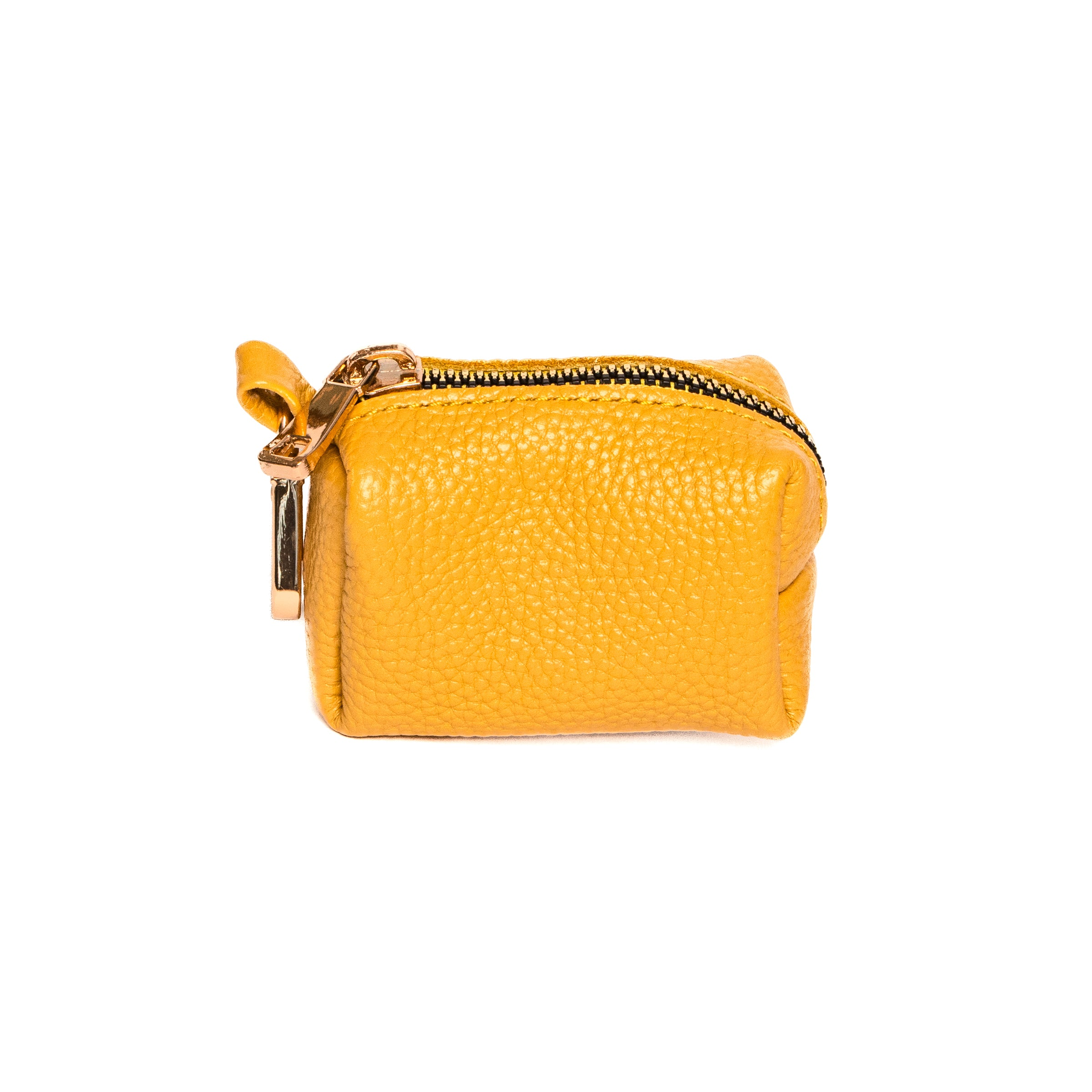 Dog Waste Bag Holder - Canary