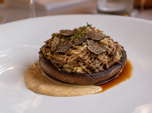 Guancia di Vitello Brasata al Barolo (Italian Barolo Braised Veal Cheeks)