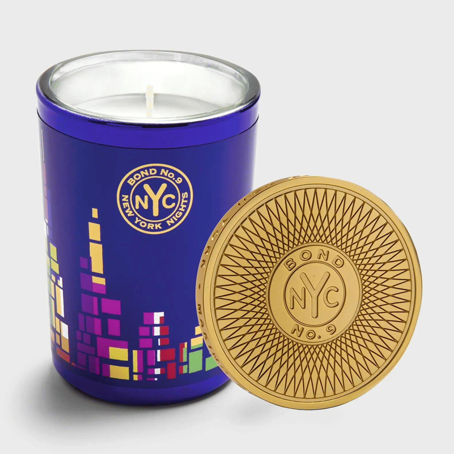 New York Nights Scented Candle 6.4 oz