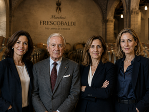 The Frescobaldi family.