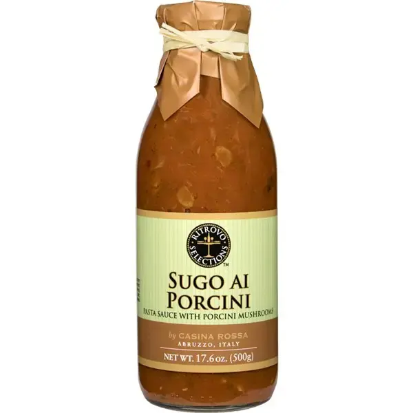 Casina Rossa Sugo ai Porcini (Pack of 6)